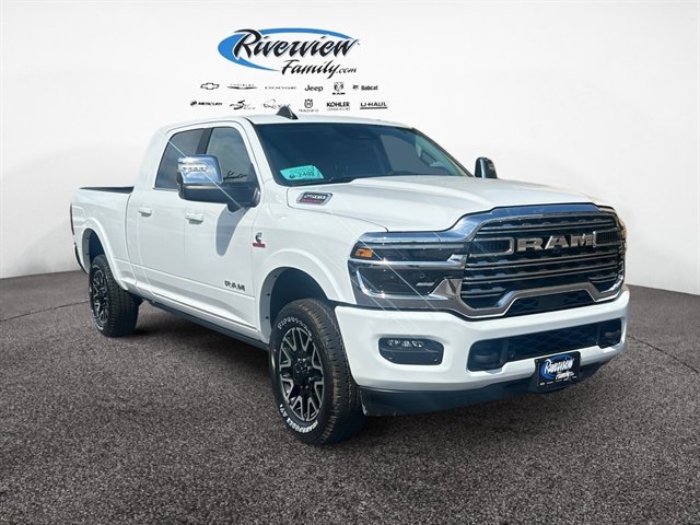 New 2026 RAM 2500 Limited image 7