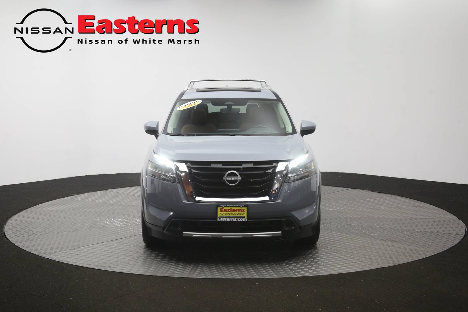 Used 2023 Nissan Pathfinder Platinum w/ Cargo Package AWD/4WD image 51