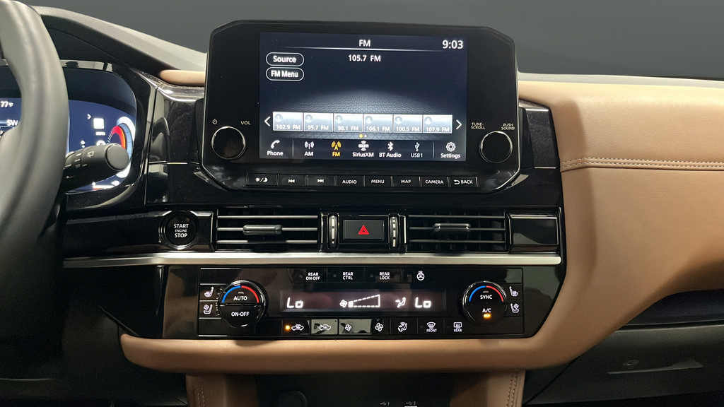 Used 2025 Nissan Pathfinder Platinum AWD/4WD image 13