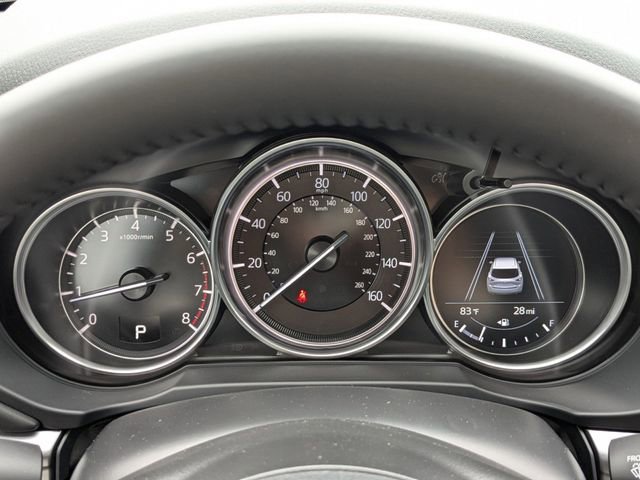 New 2025 MAZDA CX-5 AWD 2.5 S image 27