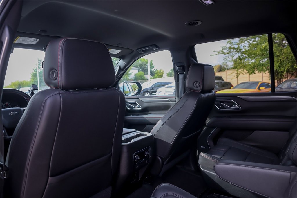 Used 2021 Chevrolet Tahoe RST w/ Luxury Package image 22