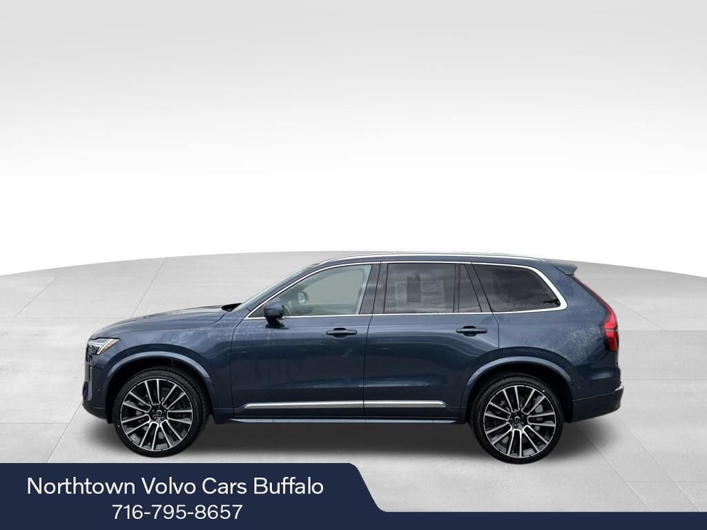 New 2026 Volvo XC90 B6 Plus w/ Protection Package AWD/4WD image 2