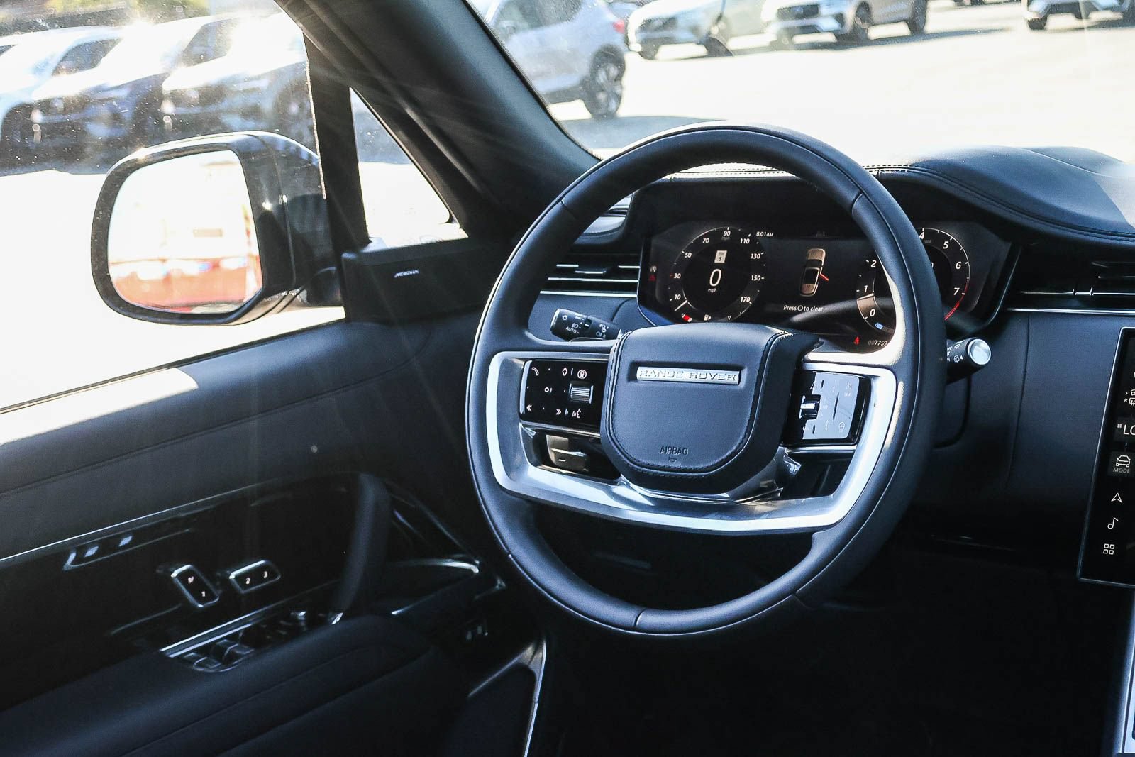 Certified 2024 Land Rover Range Rover SE AWD/4WD image 24