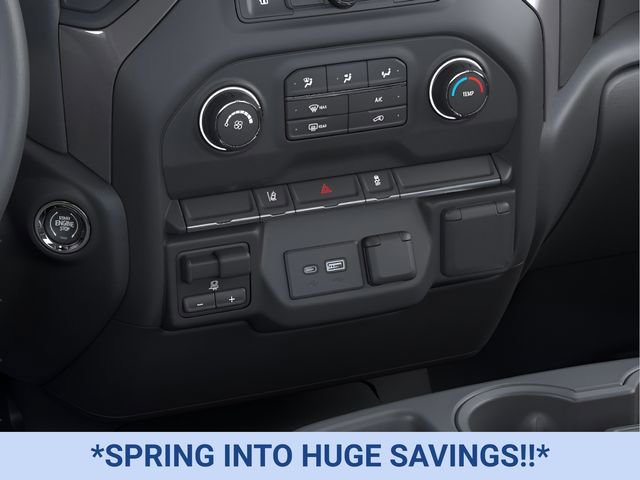 New 2025 Chevrolet Silverado 3500 W/T w/ WT Convenience Package image 23