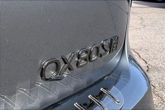 Used 2026 INFINITI QX80 4WD image 8