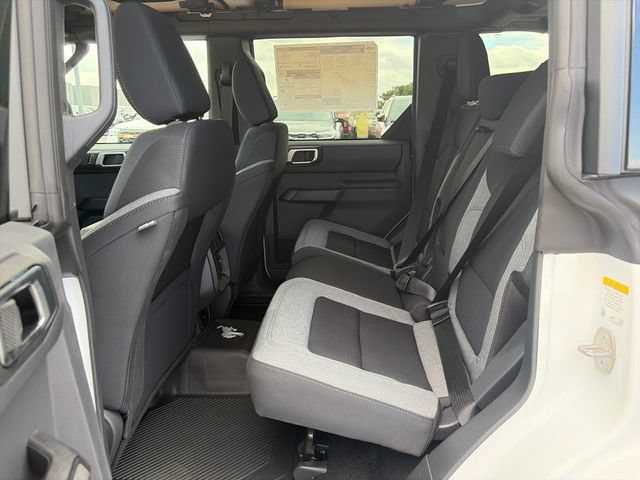 New 2026 Ford Bronco Big Bend w/ Black Appearance Package AWD/4WD image 25