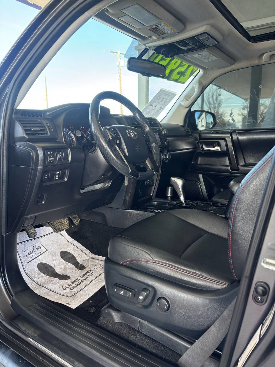 Used 2019 Toyota 4Runner 4WD image 9