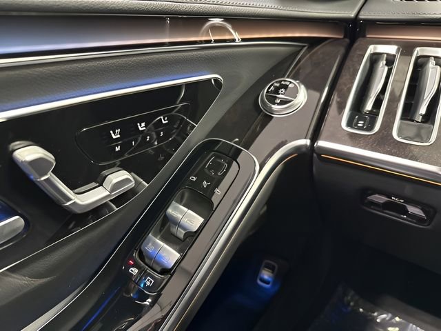 Used 2022 Mercedes-Benz S 500 4MATIC image 16