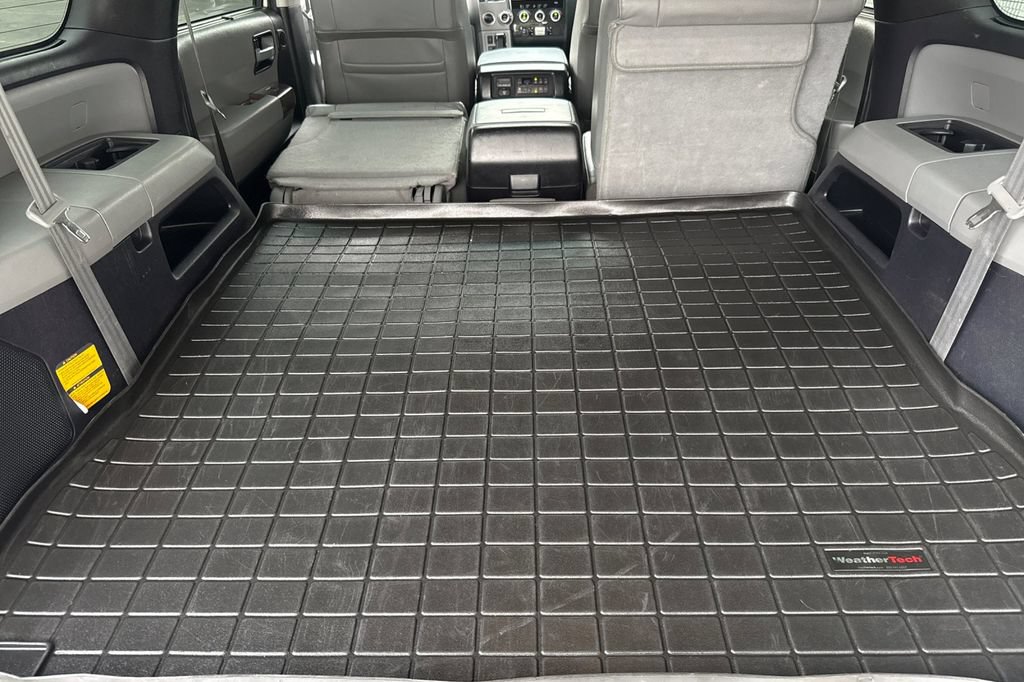 Used 2015 Toyota Sequoia Platinum AWD/4WD image 16