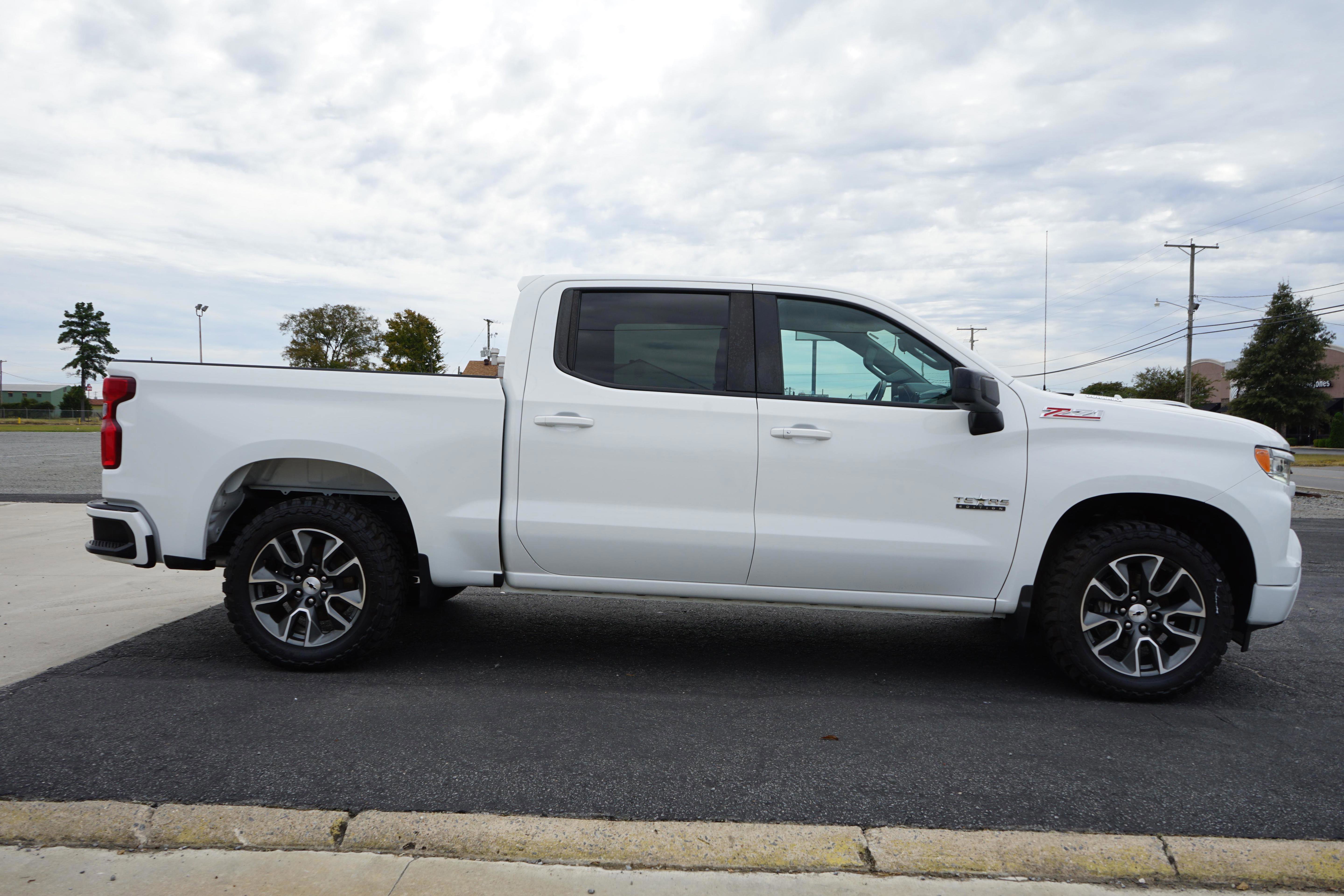 Used 2023 Chevrolet Silverado 1500 RST w/ Texas Edition Plus image 6
