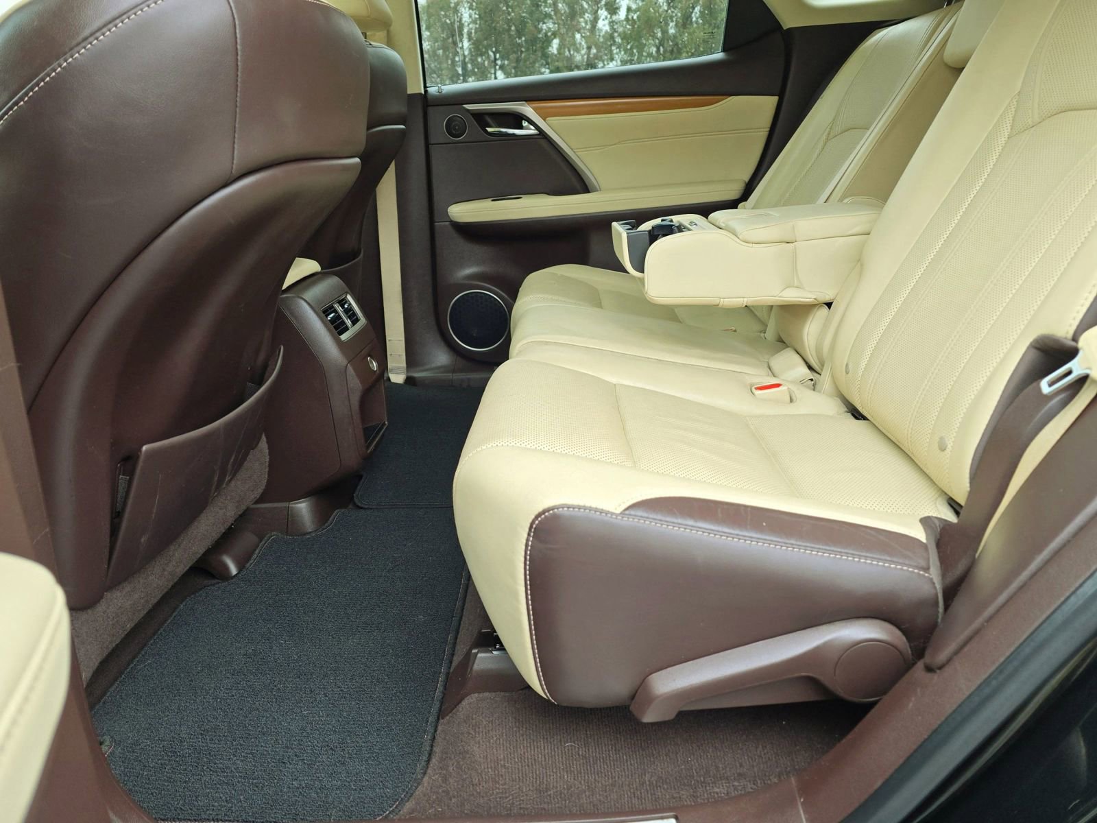 Used 2017 Lexus RX 350 RX 350 Sport Utility 4D w/ Premium Package image 44