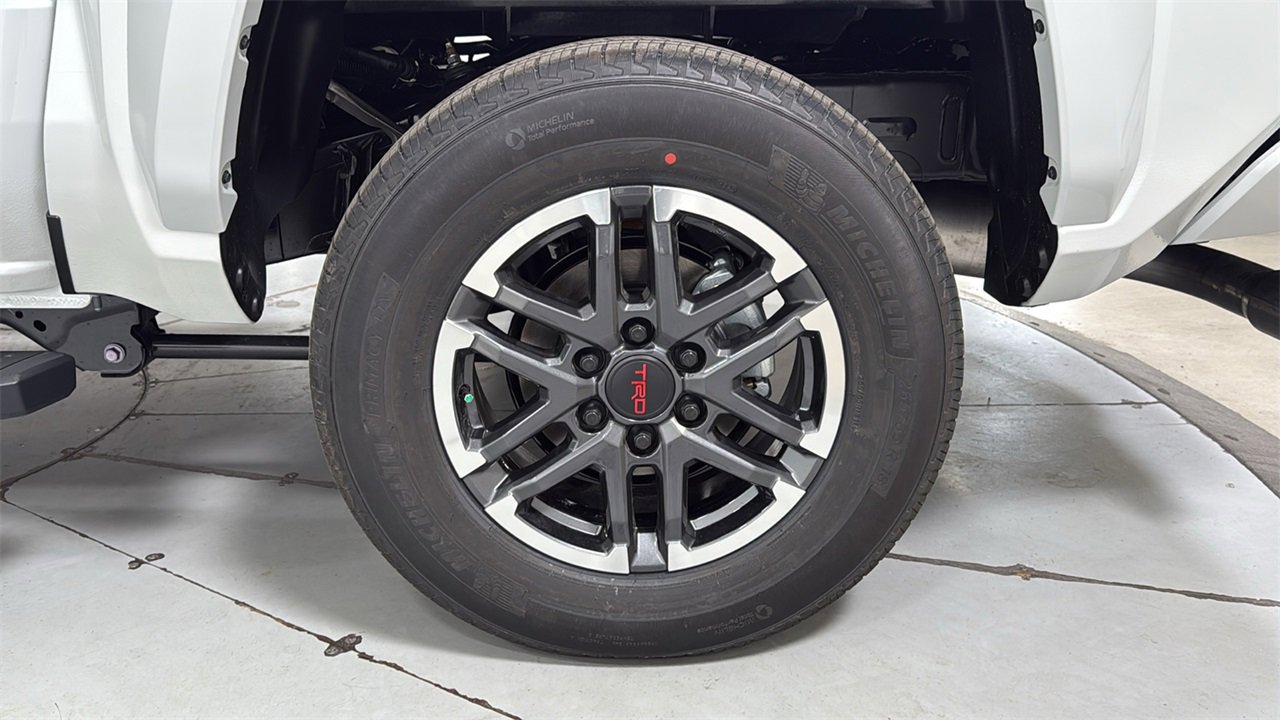 New 2026 Toyota Tacoma TRD Sport image 23