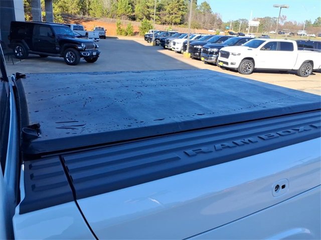 New 2026 RAM 1500 Tungsten image 20