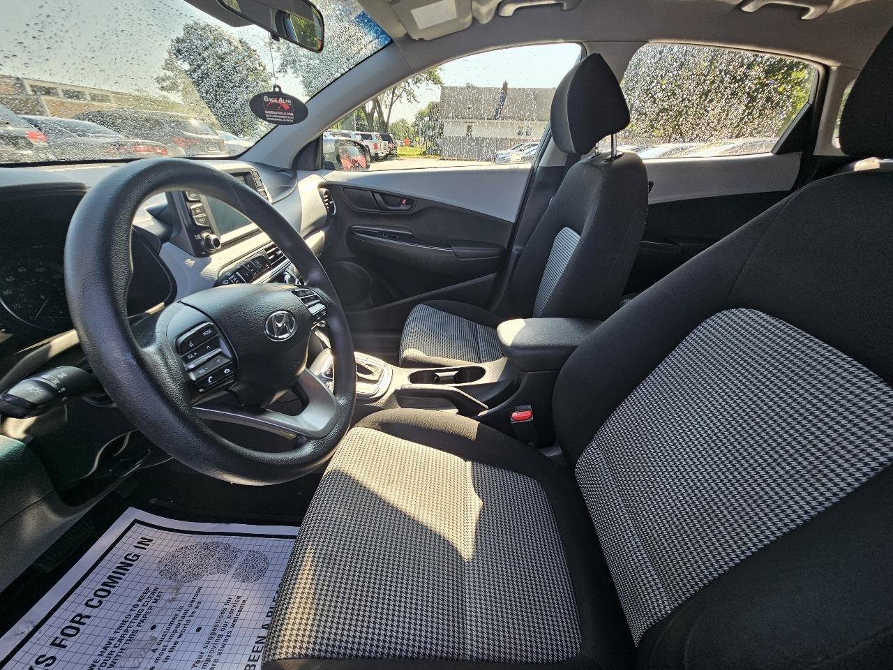 Used 2019 Hyundai Kona SE AWD/4WD image 19