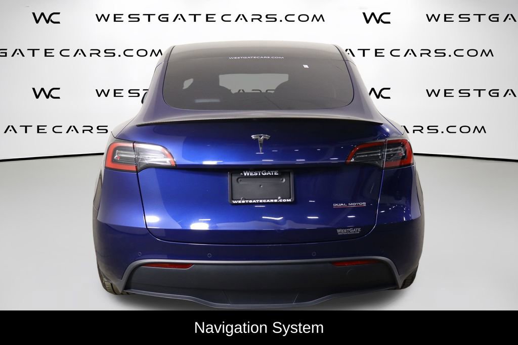 Used 2022 Tesla Model Y Performance AWD/4WD image 4