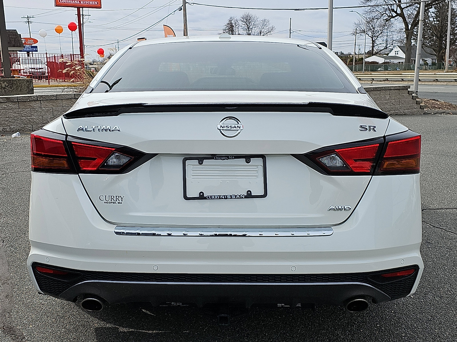 Certified 2022 Nissan Altima 2.5 SR image 5