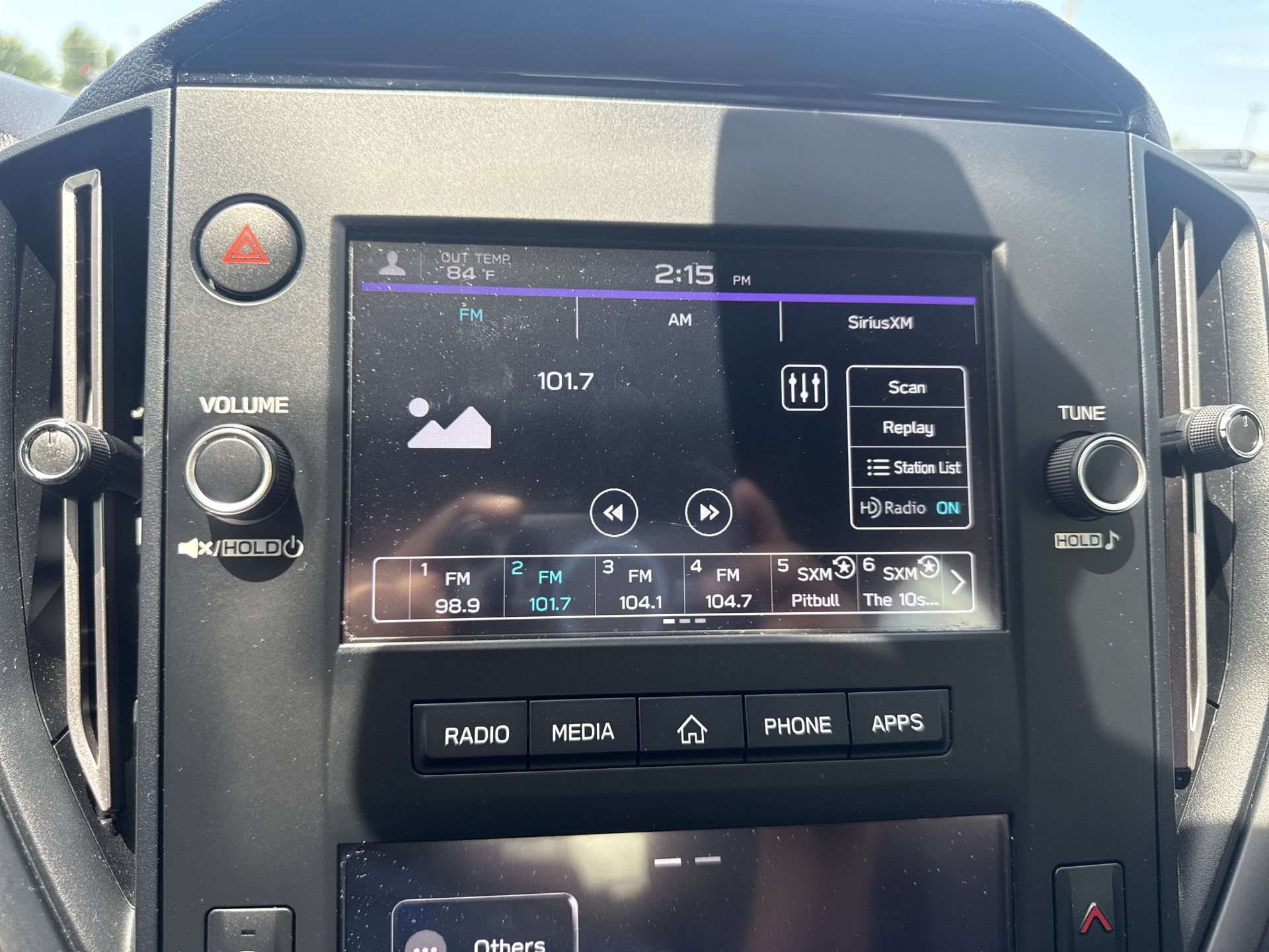 Used 2023 Subaru WRX AWD/4WD image 7