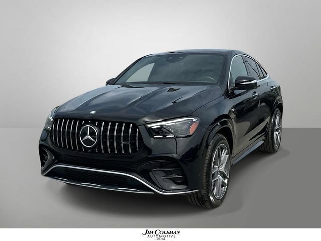 Used 2024 Mercedes-Benz GLE 53 AMG 4MATIC Coupe image 1