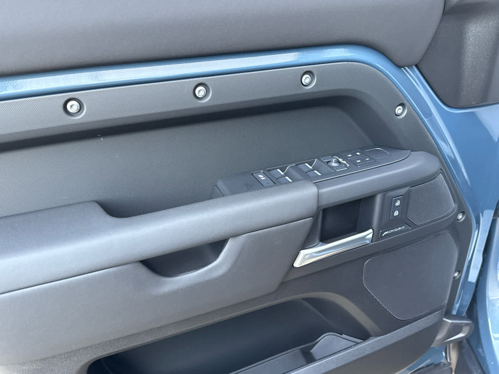 Certified 2025 Land Rover Defender 110 S image 13