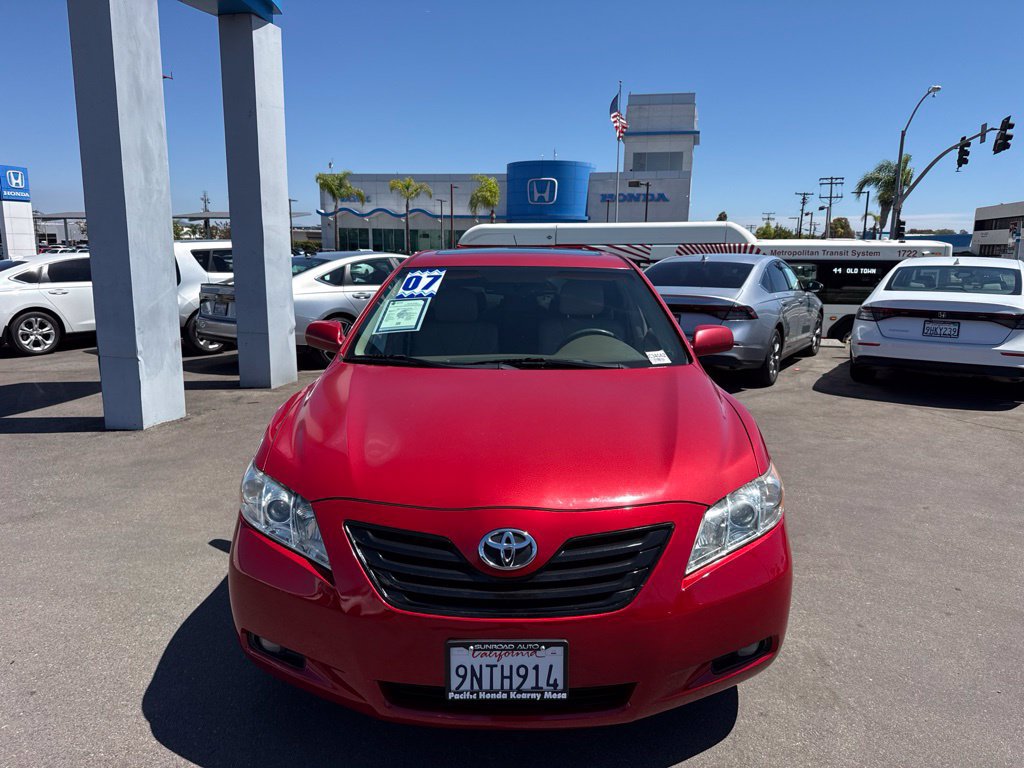 Used 2007 Toyota Camry XLE FWD image 5