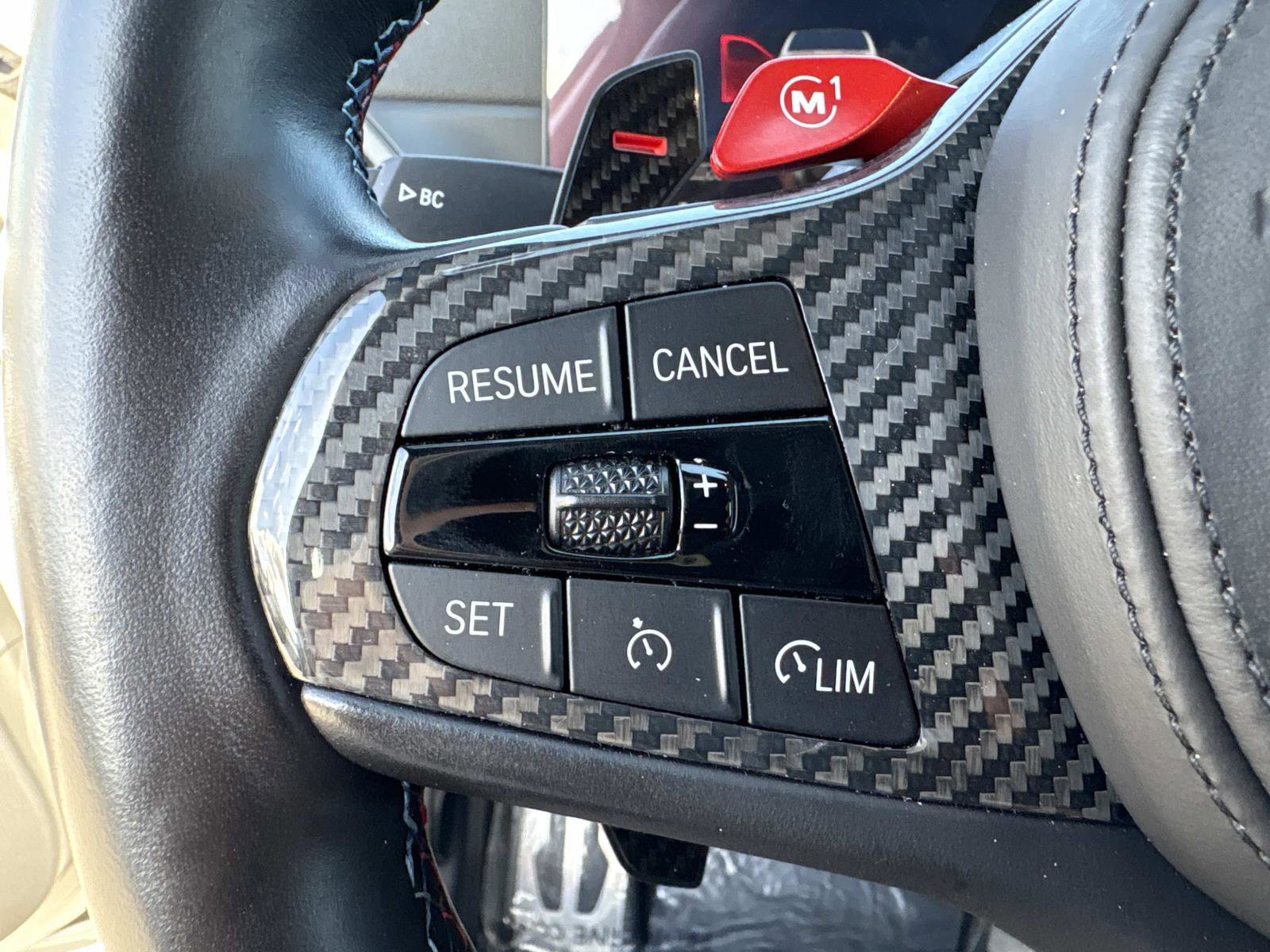 Used 2023 BMW M3 Competition w/ Executive Package image 35