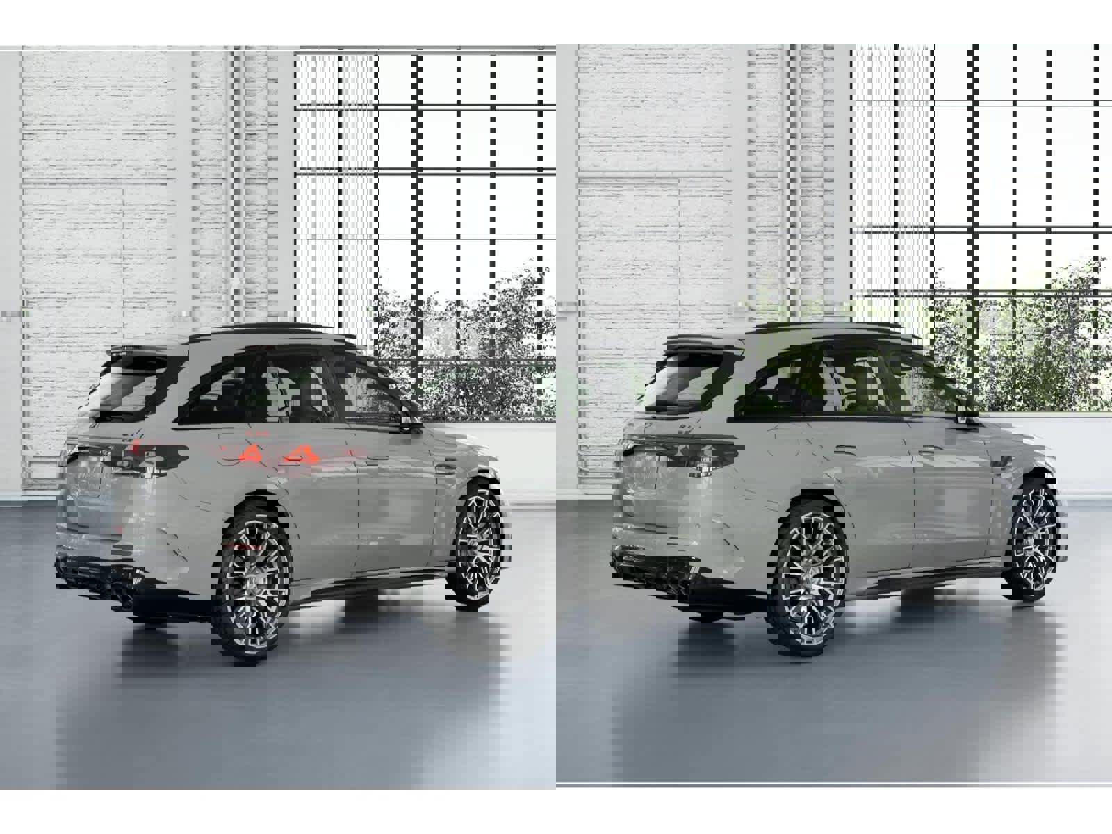 New 2026 Mercedes-Benz E 53 AMG 4MATIC Sedan image 19
