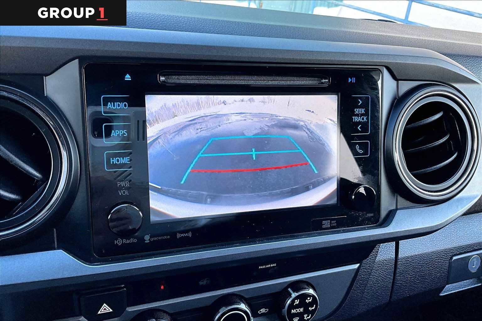 Certified 2018 Toyota Tacoma TRD Off-Road w/ Technology Package image 29