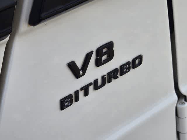 Used 2015 Mercedes-Benz G 63 AMG 4MATIC image 7