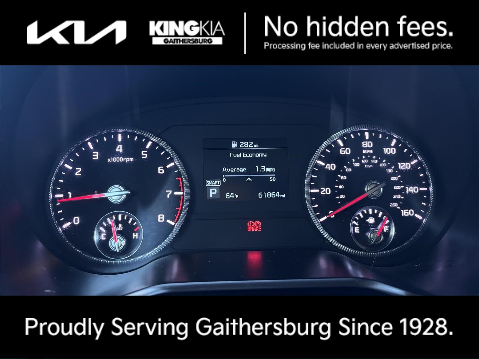 Used 2020 Kia Telluride S AWD/4WD image 17