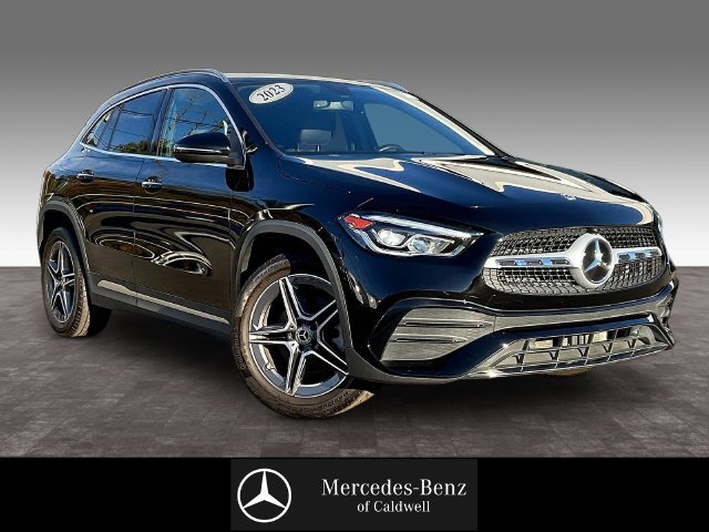 Used 2023 Mercedes-Benz GLA 250 4MATIC