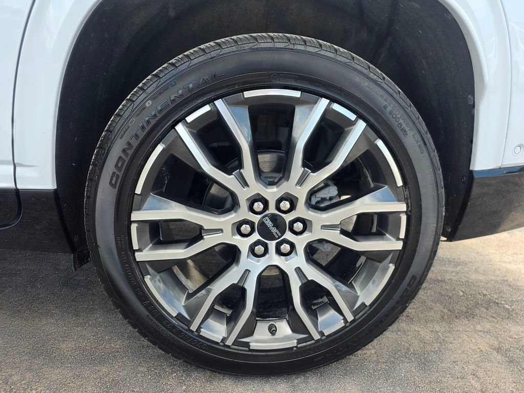 Certified 2026 GMC Acadia Denali Ultimate AWD/4WD image 20