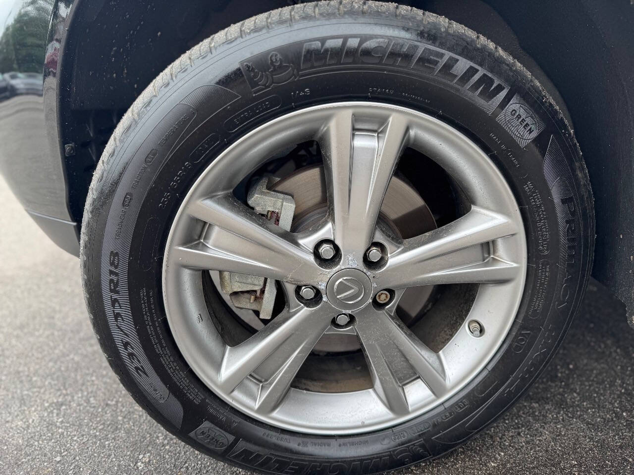 Used 2007 Lexus RX 400h AWD w/ Premium Plus Pkg image 25