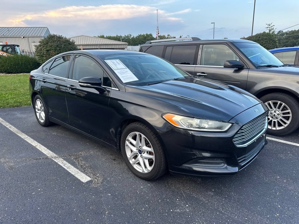 Used 2013 Ford Fusion SE FWD image 41