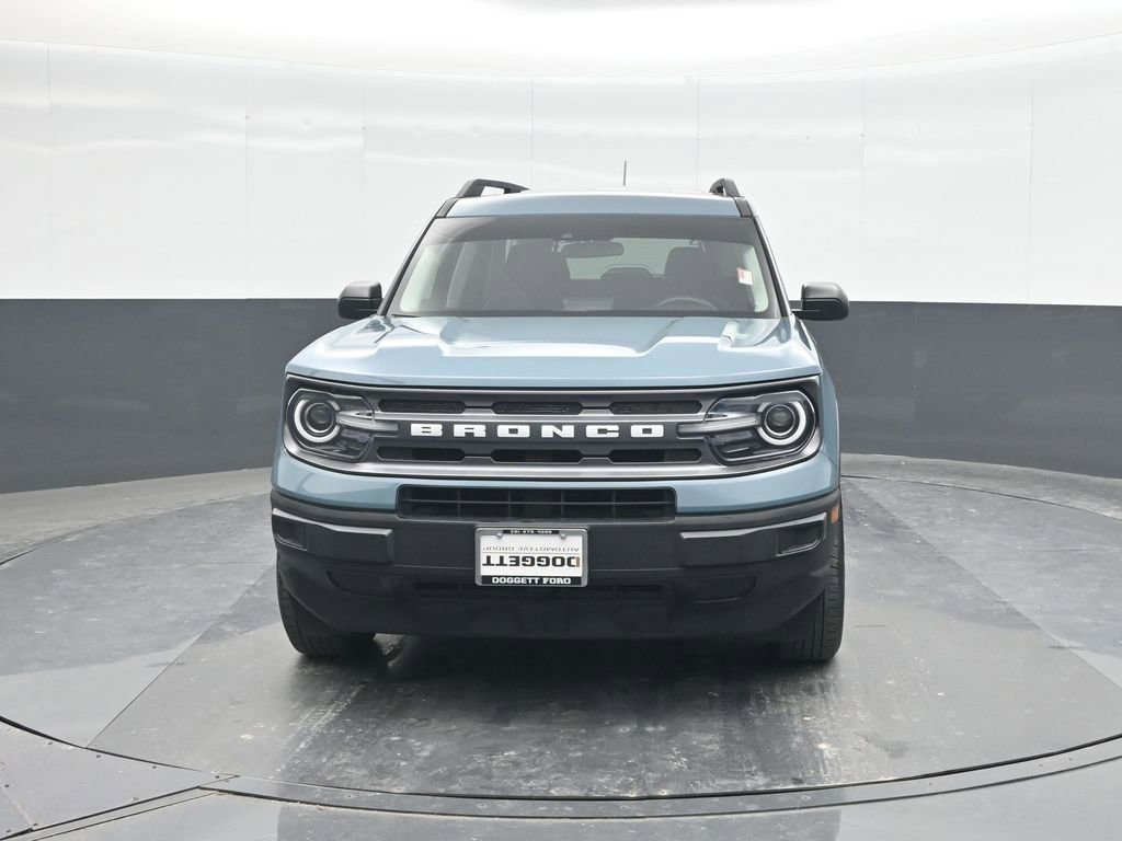 Certified 2023 Ford Bronco Sport Big Bend image 5