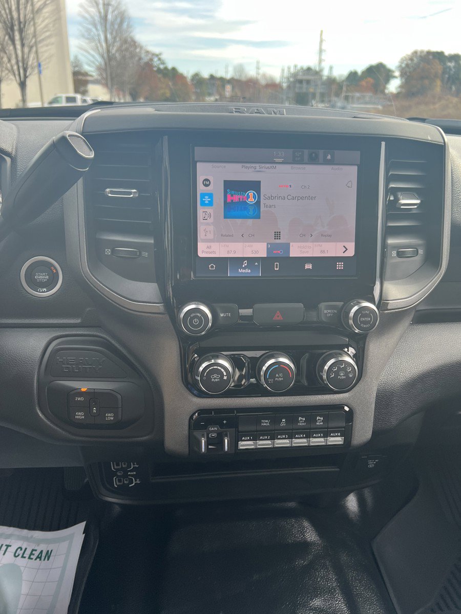 New 2026 RAM 3500 Tradesman w/ Commercial Features Package image 19