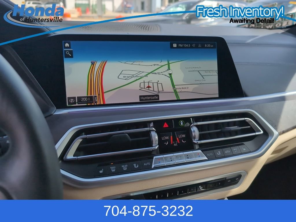 Used 2022 BMW X5 xDrive40i image 25