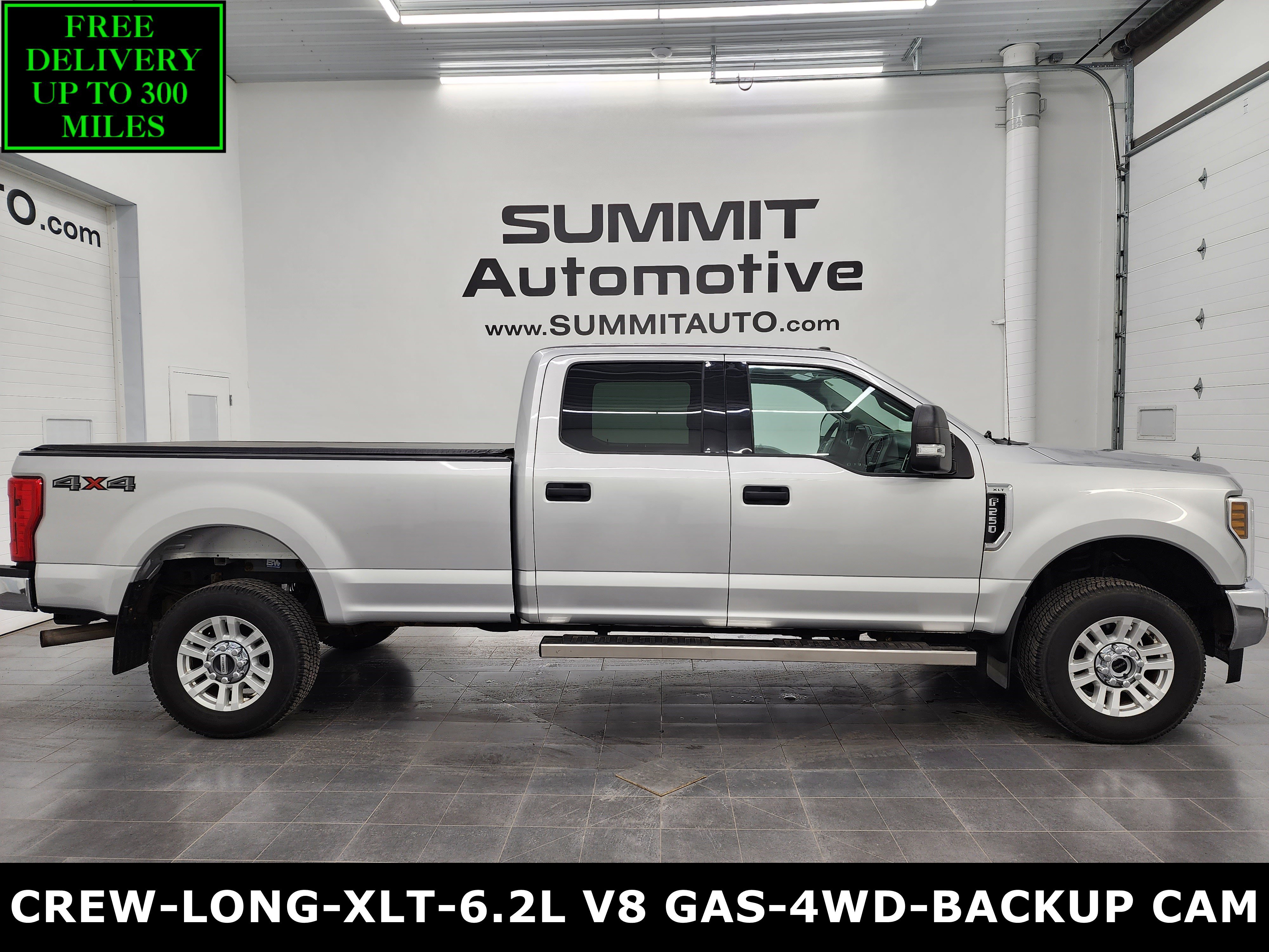 Used 2018 Ford F250 XLT