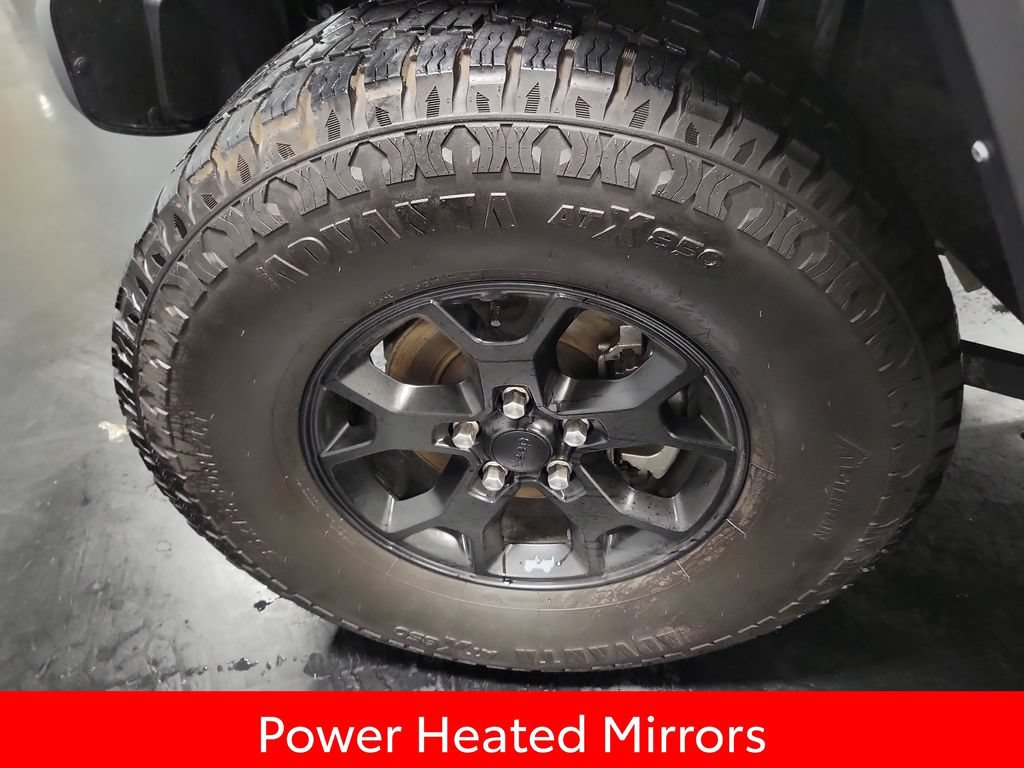 Used 2022 Jeep Wrangler Unlimited Sport AWD/4WD image 13