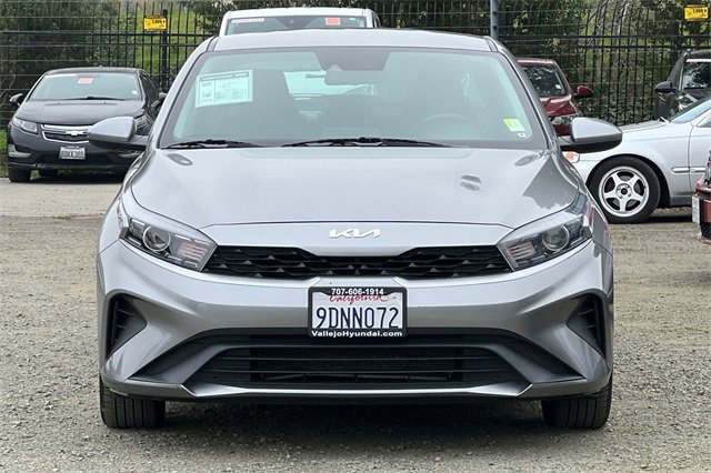 Used 2023 Kia Forte LXS image 12