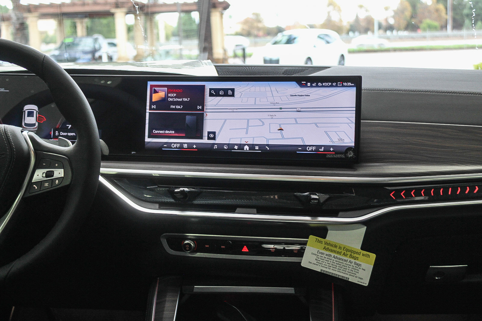 New 2026 BMW X5 xDrive40i w/ Climate Comfort Package image 13