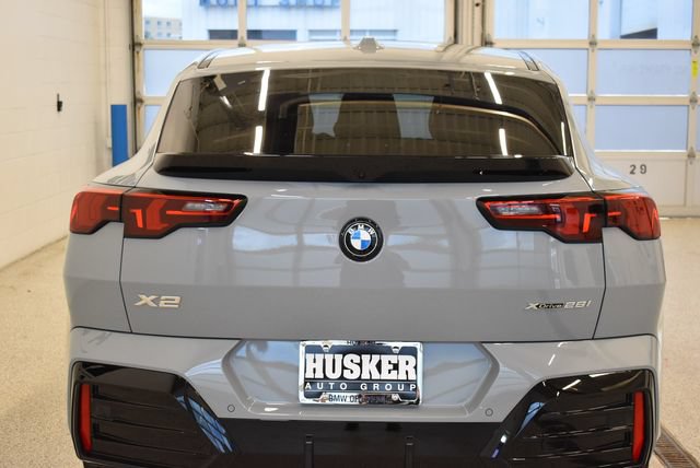 New 2026 BMW X2 xDrive28i w/ M Sport Package AWD/4WD image 11