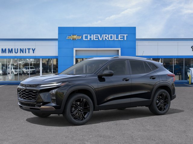 New 2026 Chevrolet Trax ACTIV w/ Sunroof Package FWD image 3
