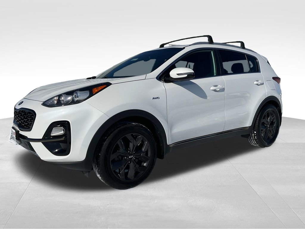 Used 2020 Kia Sportage S image 32