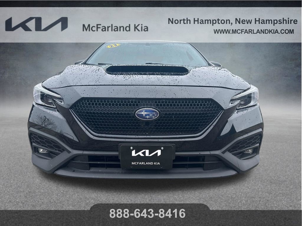 Used 2023 Subaru WRX Limited image 9