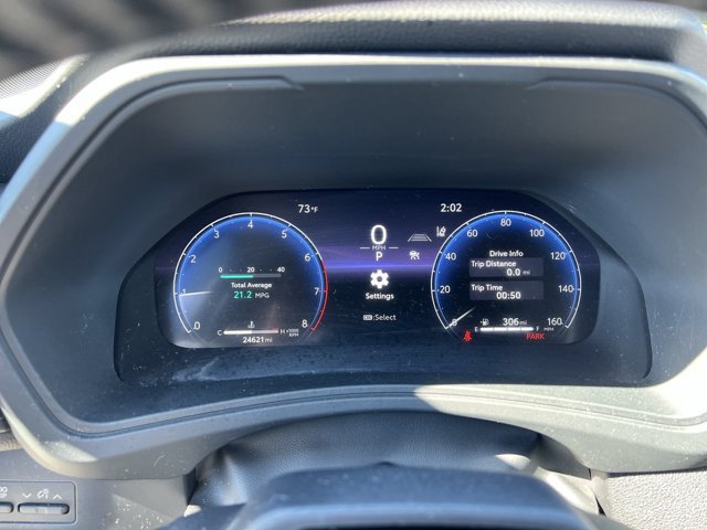 Used 2024 Toyota Grand Highlander AWD image 12