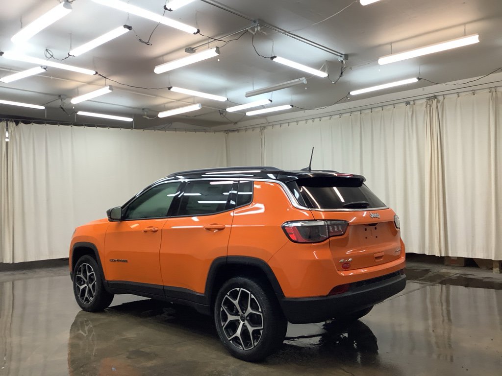 New 2026 Jeep Compass Limited image 10
