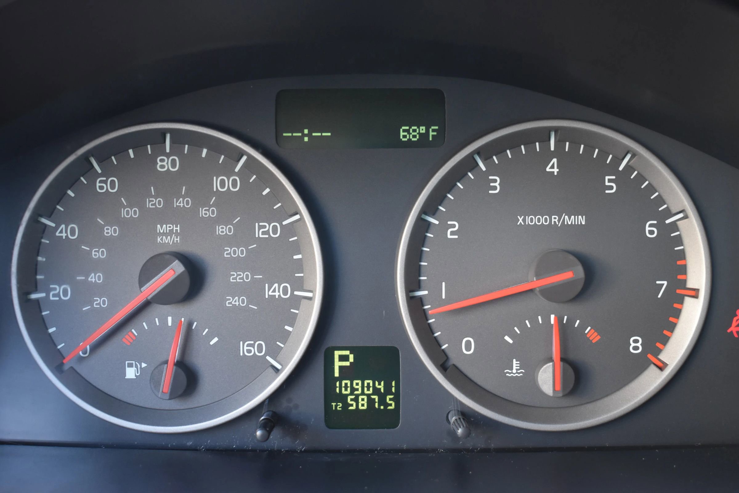 Used 2007 Volvo S40 2.4i image 25