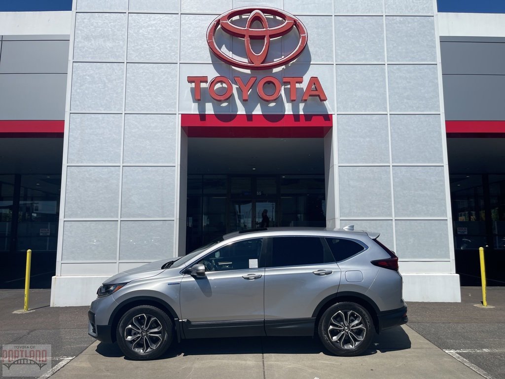 Used 2022 Honda CR-V EX-L