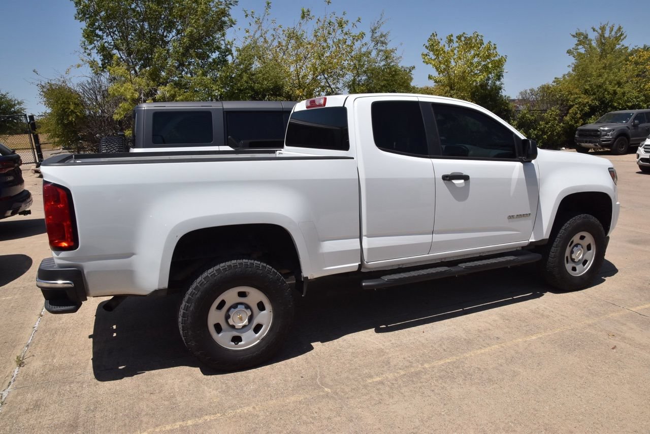 Used 2017 Chevrolet Colorado W/T RWD image 5