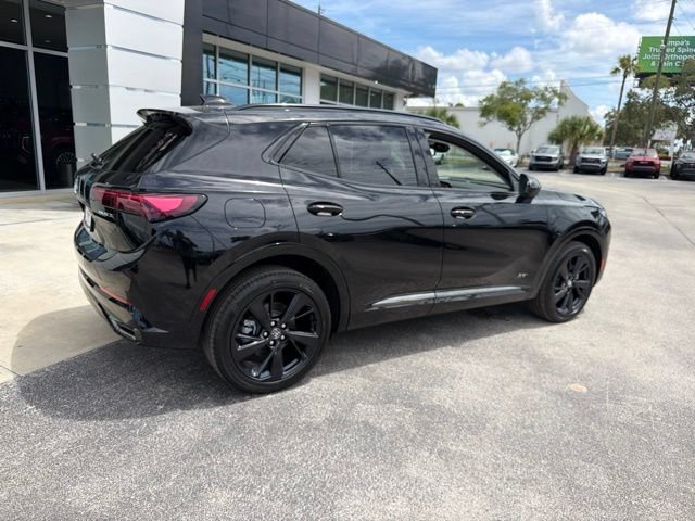 New 2026 Buick Envision Sport Touring AWD/4WD image 9